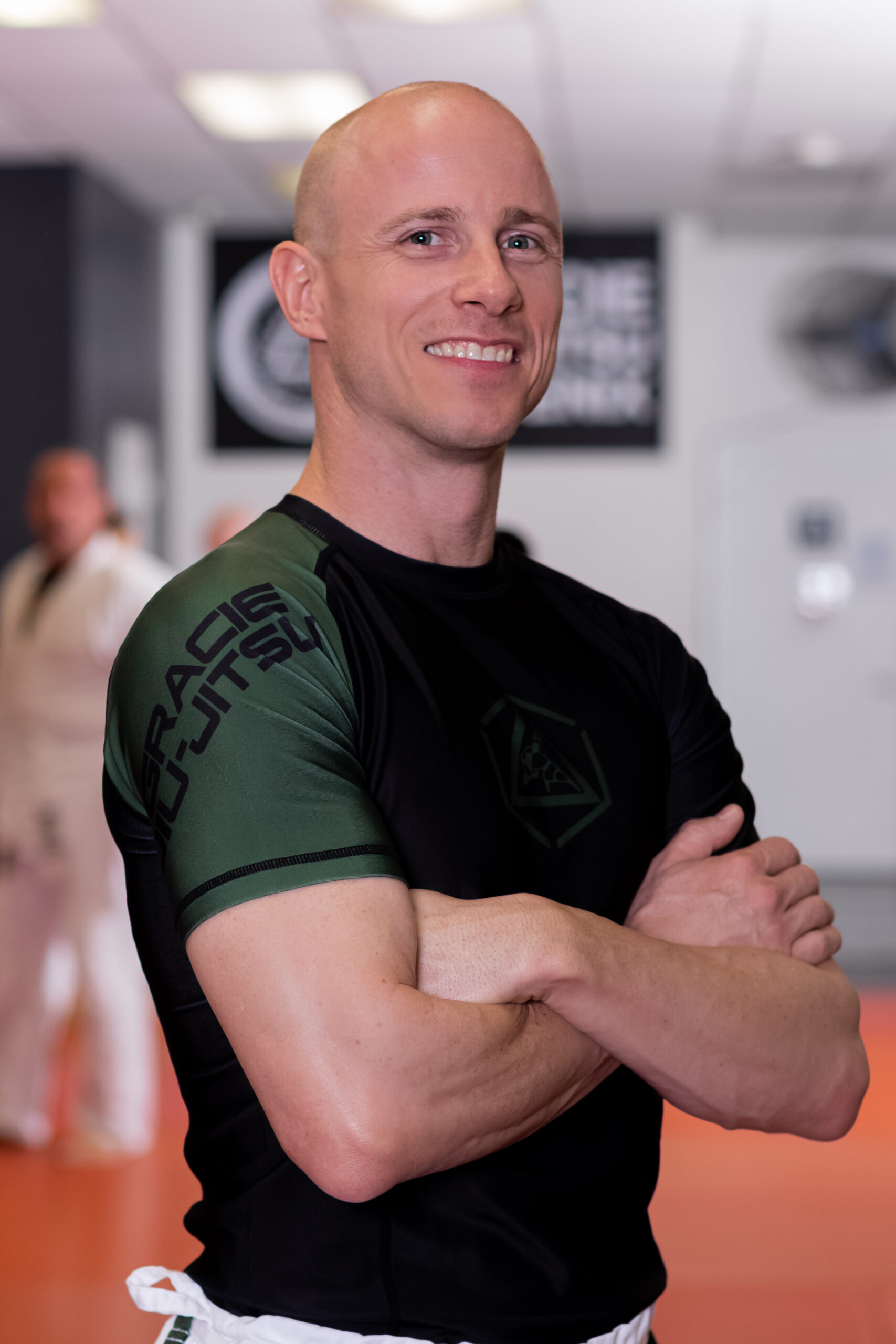 Adam Ideson Head Instructor | Gracie Jiu-Jitsu Phoenix