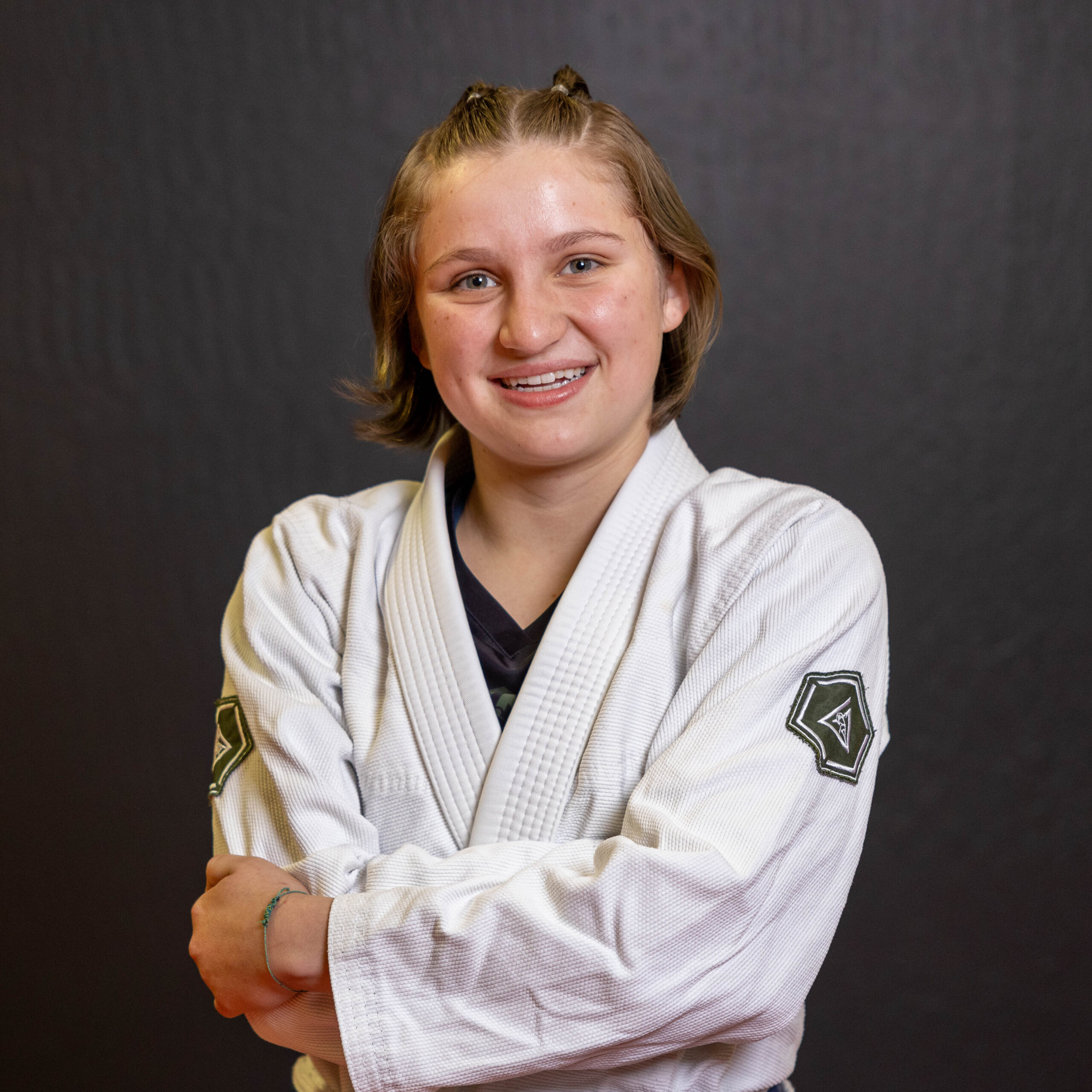 Gracie Jiu-Jitsu Instructor Emmerson
