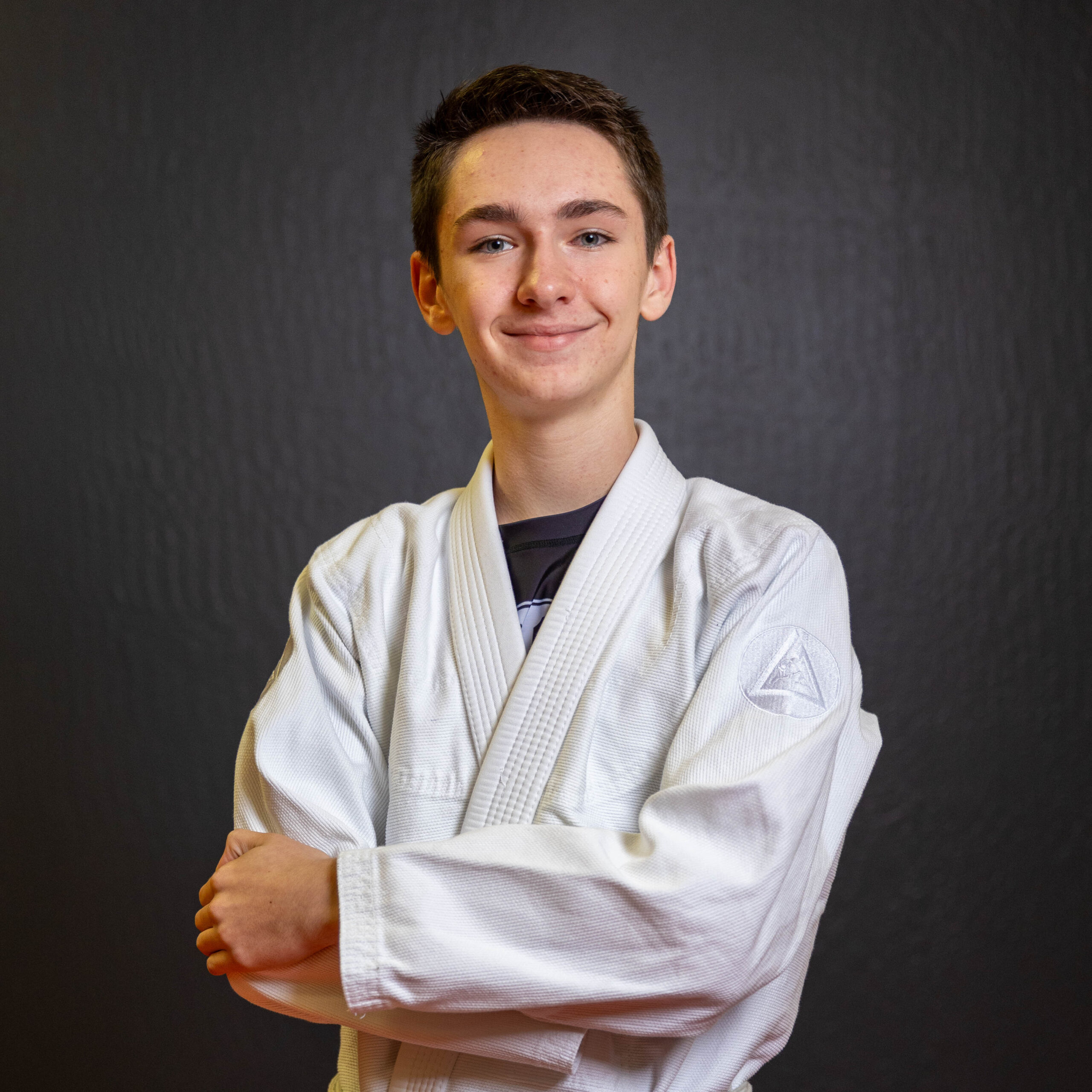 Gracie Jiu-Jitsu Instructor Brandon Clark