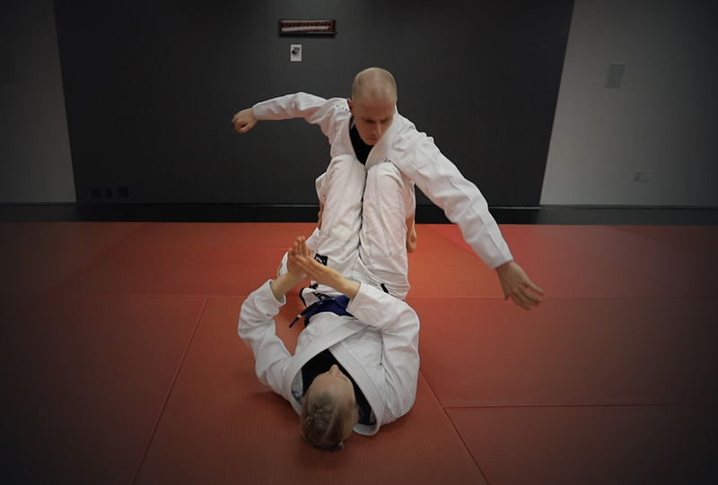 Discover Your “Game” | Gracie Jiu Jitsu Private Lesson