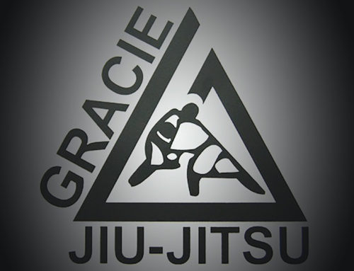 The Gracie Jiu-Jitsu Triangle