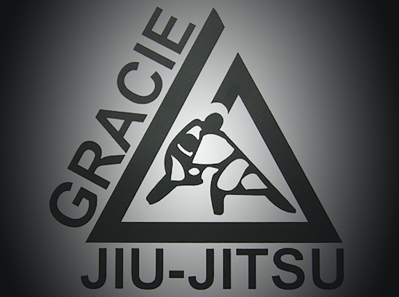 Gracie Jiu Jitsu Logo | peacecommission.kdsg.gov.ng
