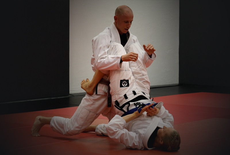 Linear Learning | Private Lessons | Self Defense Training | Gracie Jiu-Jitsu Academy
