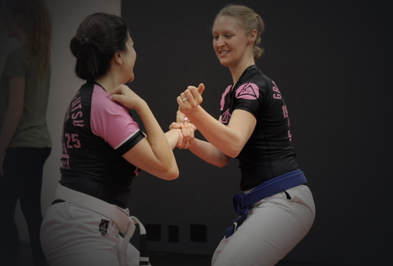 Women Empowerment & Self Defense Training | Gracie Jiu-Jitsu Phoenix